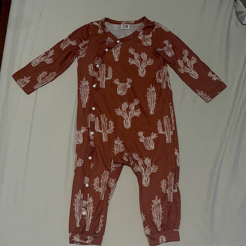 12-18 month onesie